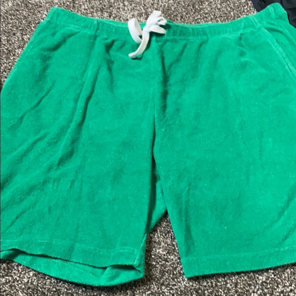 American Apparel Men’s Terry Cloth Shorts